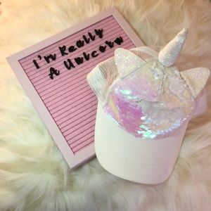 Unicorn 🦄 Girl’s Hat